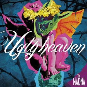 【CD】MADNA　／　Ugly　heaven(DVD付)