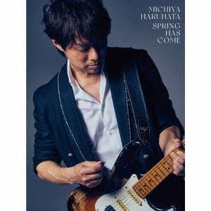 【CD】春畑道哉 ／ SPRING HAS COME(初回生産限定盤)(DVD付)
