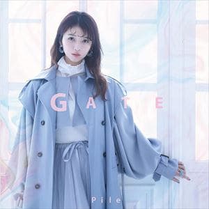 【CD】Pile ／ GATE
