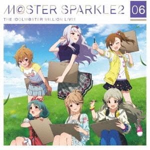 【CD】THE IDOLM@STER MILLION LIVE! M@STER SPARKLE2 06