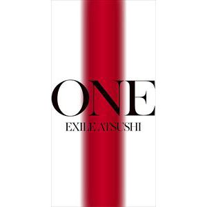 【CD】EXILE　ATSUSHI　／　ONE(初回生産限定盤)(DVD付)