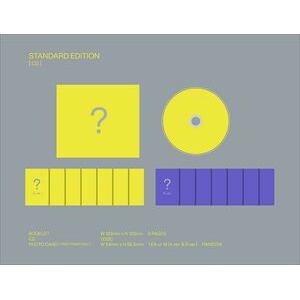 【CD】ENHYPEN ／ DIMENSION ： 閃光(通常盤・初回プレス)