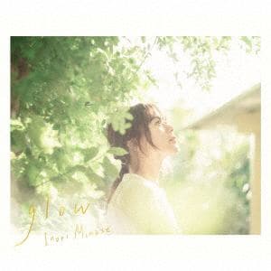 【CD】水瀬いのり ／ glow(初回限定盤)(Blu-ray Disc付)