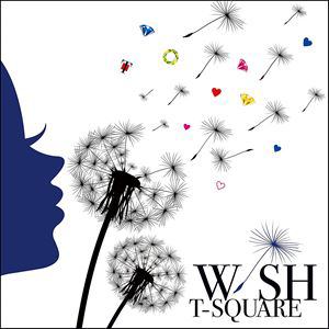 【CD】T-SQUARE ／ WISH(SuperAudio CD Hybrid)(Blu-ray Disc付)
