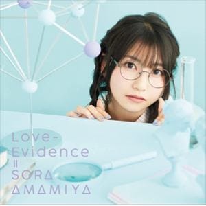 【CD】雨宮天 ／ Love-Evidence