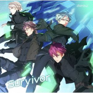 【CD】ZOOL ／ アプリゲーム『アイドリッシュセブン』「Survivor」