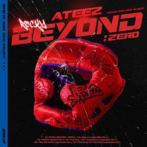 【CD】ATEEZ ／ BEYOND：ZERO(通常盤)