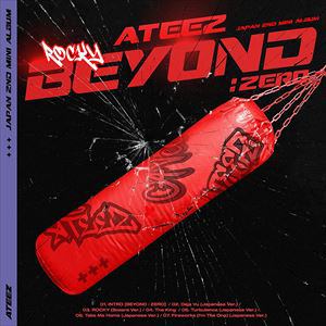 【CD】ATEEZ ／ BEYOND：ZERO(TYPE-B)(DVD付)