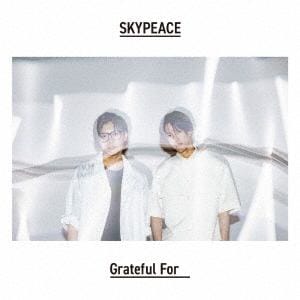【CD】スカイピース　／　Grateful　For　　　　(完全生産限定ピース盤)(DVD付)