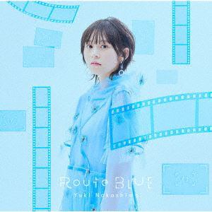 【CD】TVアニメ「可愛いだけじゃない式守さん」エンディングテーマ：Route　BLUE(初回限定盤)