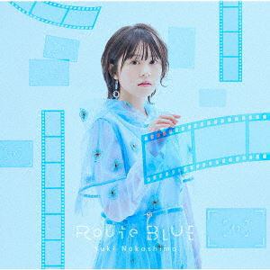 【CD】TVアニメ「可愛いだけじゃない式守さん」エンディングテーマ：Route BLUE(通常盤)
