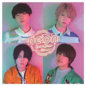 【CD】SparQlew ／ 「neon」(通常盤)