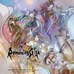 【CD】Romancing　SaGa　Re；univerSe　Original　Soundtrack　vol.2