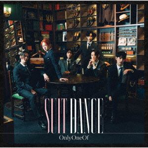 【CD】OnlyOneOf ／ suit dance(Japanese ver.)(初回限定盤)(DVD付)