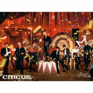 【CD】Stray Kids ／ CIRCUS(初回生産限定盤A)(DVD付)
