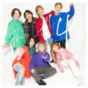 【CD】フォーエイト48 ／ ロミエット(初回プレス／通常盤)