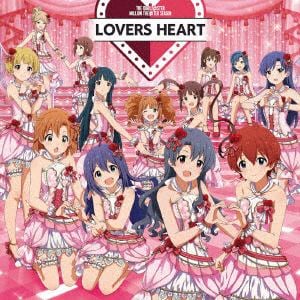 【CD】THE IDOLM@STER MILLION THE@TER SEASON LOVERS HEART