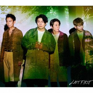 【CD】LAST FIRST ／ 少年(Type-A)