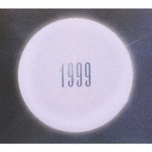 【CD】にしな　／　1999(CD作品盤+初ワンマンライブ　hatsu　完全版　BD)(初回生産限定盤)(Blu-ray　Disc付)