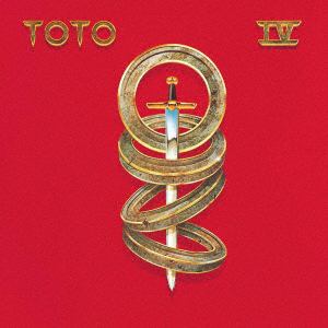 【CD】TOTO IV～聖なる剣 40周年記念デラックス・エディション(完全生産限定盤)(紙ジャケット仕様)
