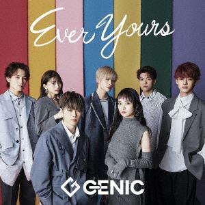 【CD】GENIC ／ Ever Yours(DVD付)
