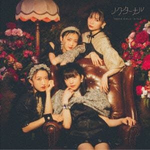 【CD】東京女子流 ／ ノクターナル(Blu-ray Disc付)