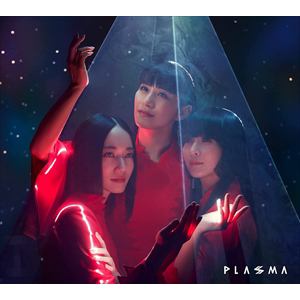 【CD】Perfume　／　PLASMA(初回限定盤A)(Blu-ray　Disc付)