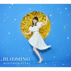 【CD】岡咲美保 ／ BLOOMING(CD+Blu-ray盤)