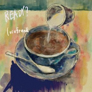 【CD】locofrank　／　READY?