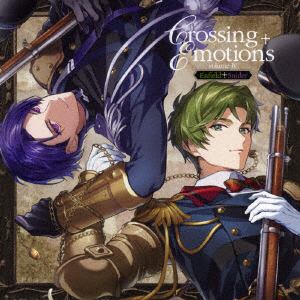 【CD】スマートフォンゲーム『千銃士：Rhodoknight』Crossing　Emotions　volume　IV　エンフィールド_スナイダー