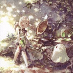 【CD】NieR　Re[in]carnation　Chill　Out　Arrangement　Tracks