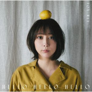 【CD】藍井エイル ／ HELLO HELLO HELLO(通常盤)
