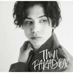【CD】TWiN PARADOX ／ チグハグ(C-type)