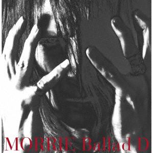 【CD】MORRIE　／　Ballad　D[Special　Edition](DVD付)