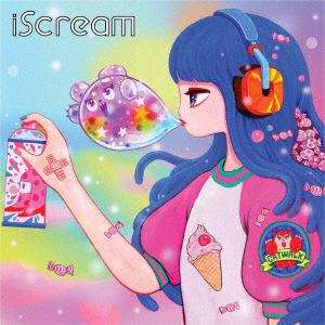 【CD】iScream ／ Catwalk