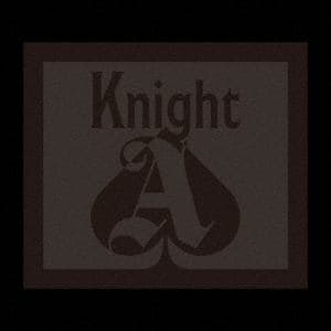 【CD】Knight A-騎士A- ／ Knight A(初回限定フォトブックレット盤BLACK)