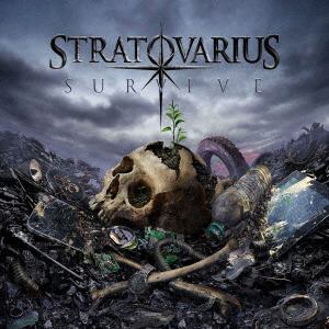 【CD】ストラトヴァリウス ／ サヴァイヴ[デラックス・エディション](生産限定盤)