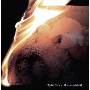 【CD】Night Glory ／ if one mislaid,