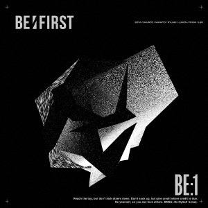 【CD】BE：FIRST ／ BE：1(初回生産限定盤)