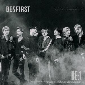 【CD】BE：FIRST ／ BE：1(2Blu-ray Disc付)