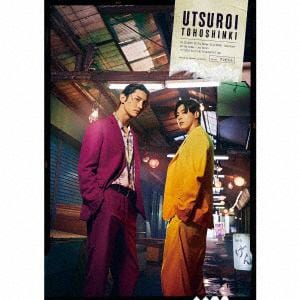【CD】東方神起 ／ UTSUROI(初回生産限定盤)