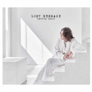 【CD】石井竜也　／　Lost　Message(初回生産限定盤)(DVD付)