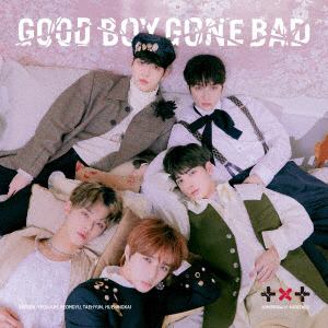 【CD】TOMORROW X TOGETHER ／ GOOD BOY GONE BAD(初回限定盤B)(DVD付)