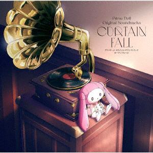 【CD】TVアニメ『プリマドール』サウンドトラックアルバム／CURTAIN FALL