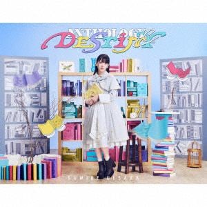 【CD】上坂すみれ　／　ANTHOLOGY　&　DESTINY[完全限定生産盤](Blu-ray　Disc付)