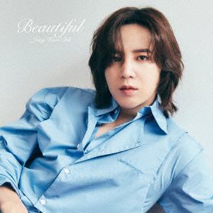 【CD】チャン・グンソク ／ Beautiful(初回限定盤C)