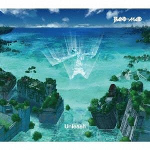 【CD】BAND-MAID ／ Unleash(初回生産限定盤)(Blu-ray Disc付)