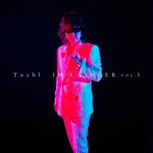 【CD】Toshl ／ IM A SINGER VOL.3(初回限定盤)(DVD付)