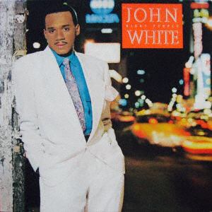 【CD】ジョン・ホワイト ／ ナイト・ピープル(生産限定盤)