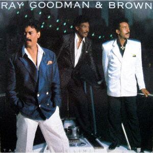 【CD】レイ、グッドマン&ブラウン ／ テイク・イット・トゥ・ザ・リミット(生産限定盤)